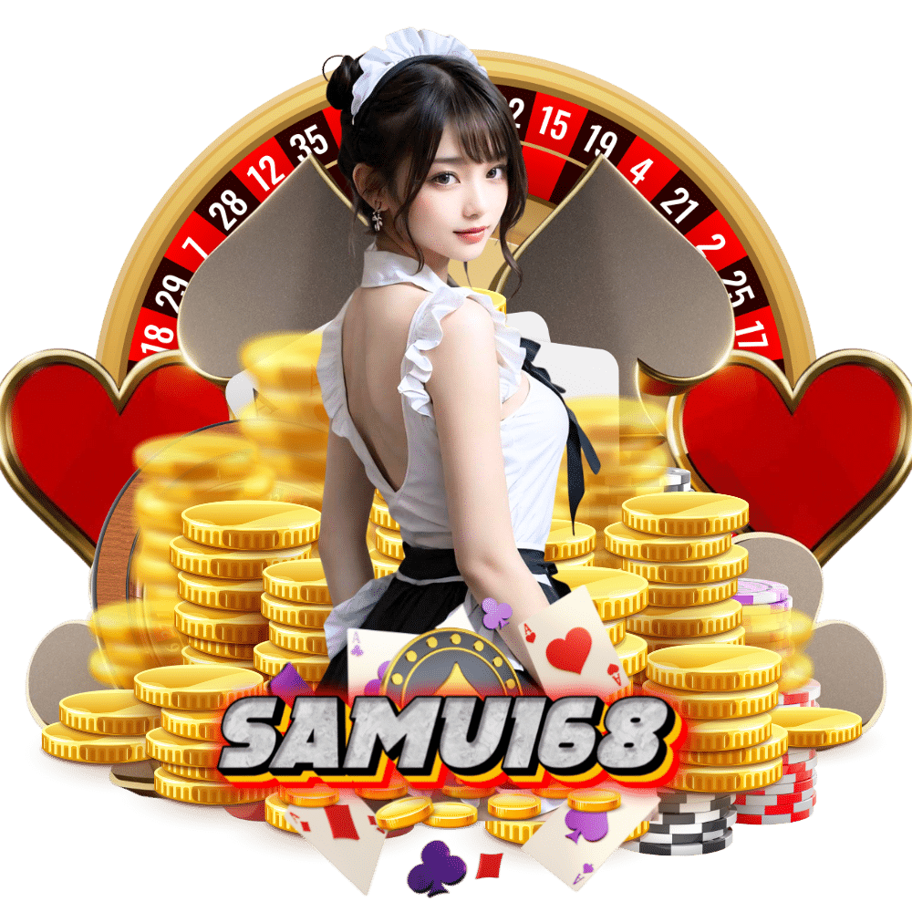samu168 สล็อตออนไลน์