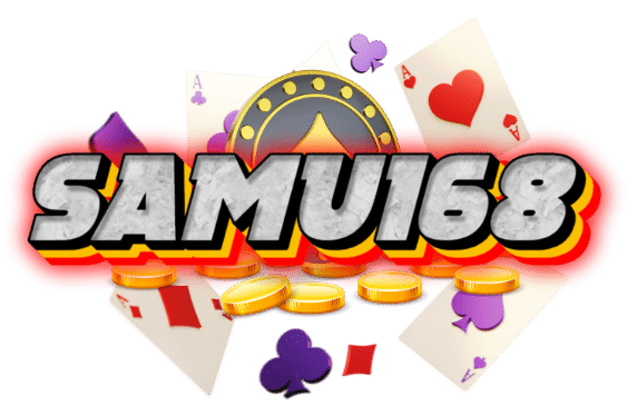 samu168 - logo